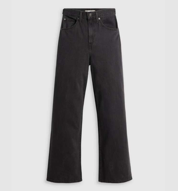 Levi Bel Ayarlı Cinch Baggy Jeans