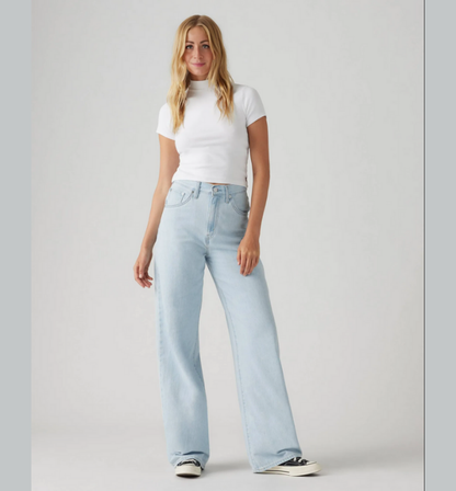 Levi Bel Ayarlı  Cinch Baggy Jeans