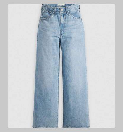Levi Bel Ayarlı  Cinch Baggy Jeans